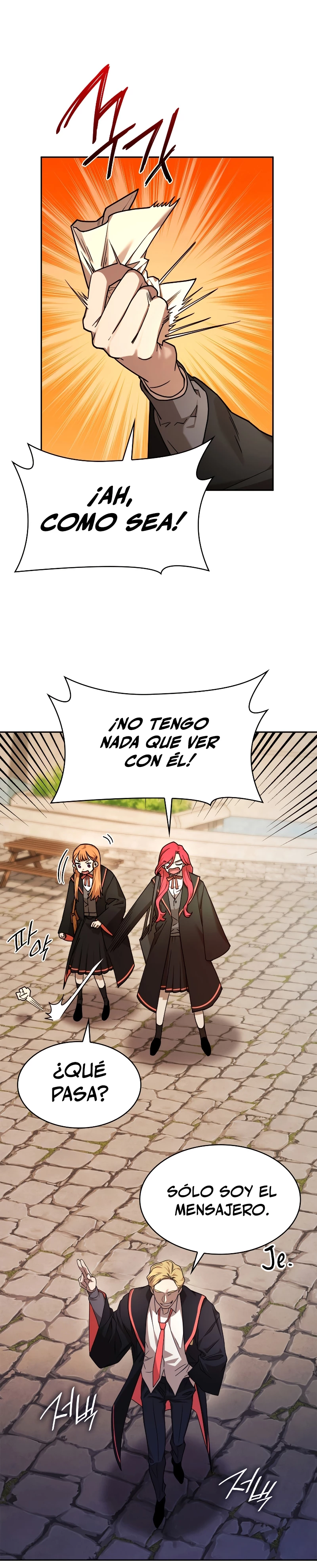 Shirone El Infinit0 (Mago infinito) - Capítulo 24 - Página 16 - LectorTMOo