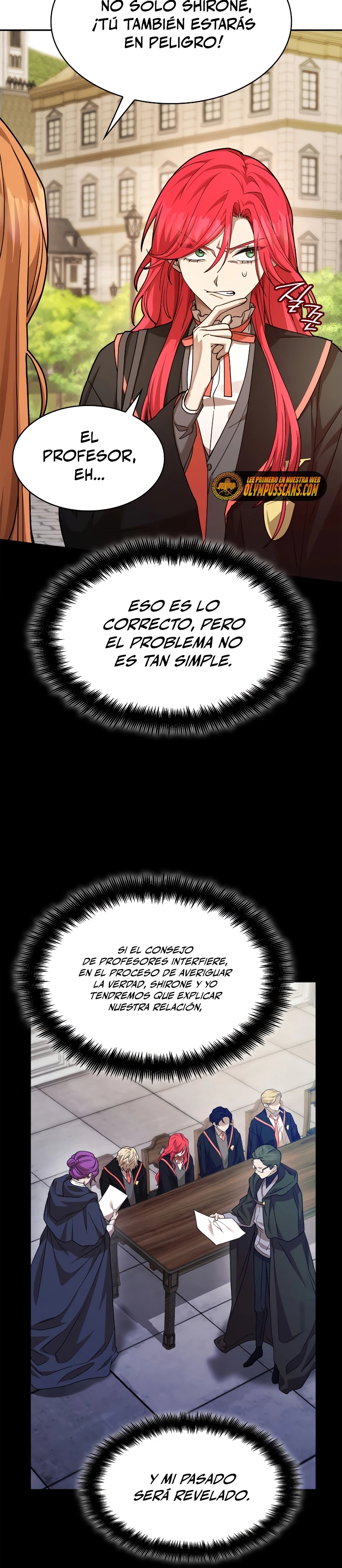Shirone El Infinit0 (Mago infinito) - Capítulo 24 - Página 20 - LectorTMOo