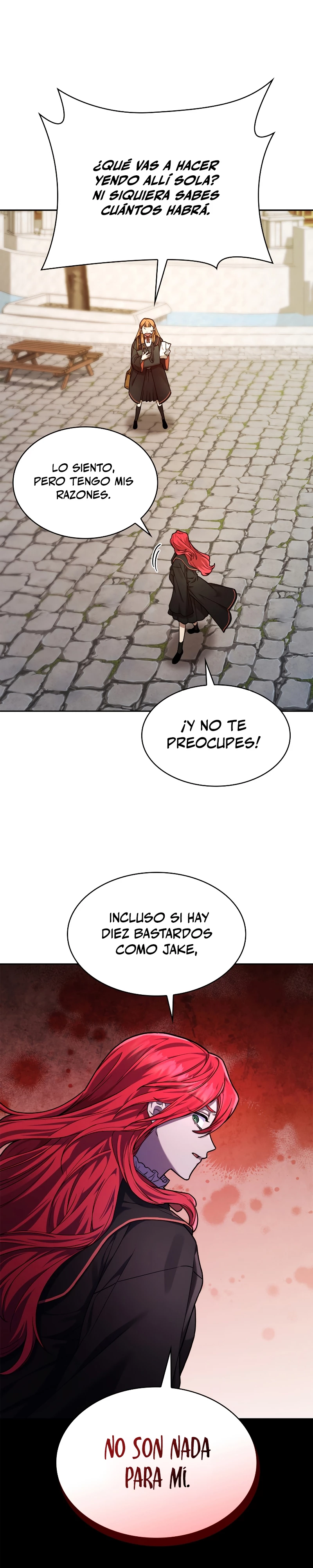 Shirone El Infinit0 (Mago infinito) - Capítulo 24 - Página 26 - LectorTMOo