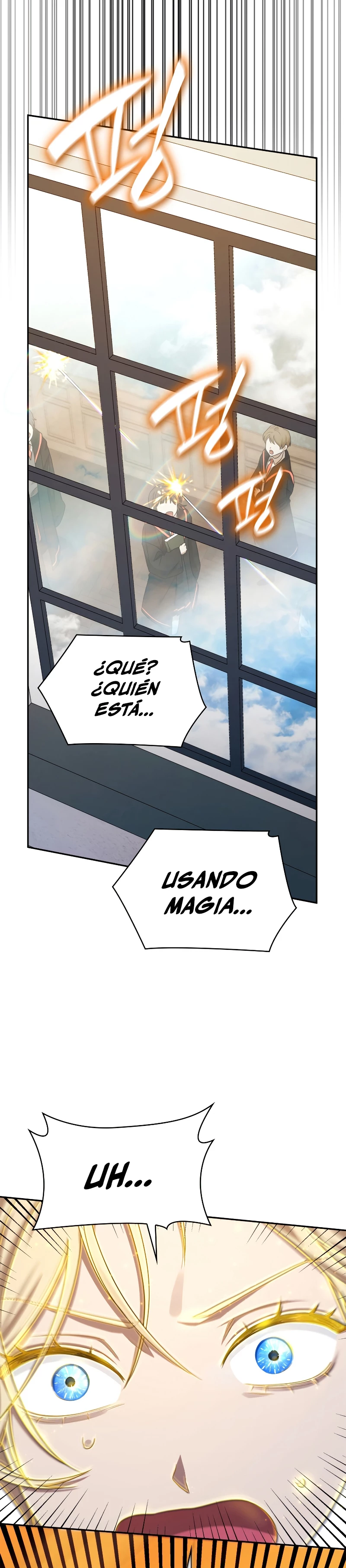 Shirone El Infinit0 (Mago infinito) - Capítulo 24 - Página 36 - LectorTMOo