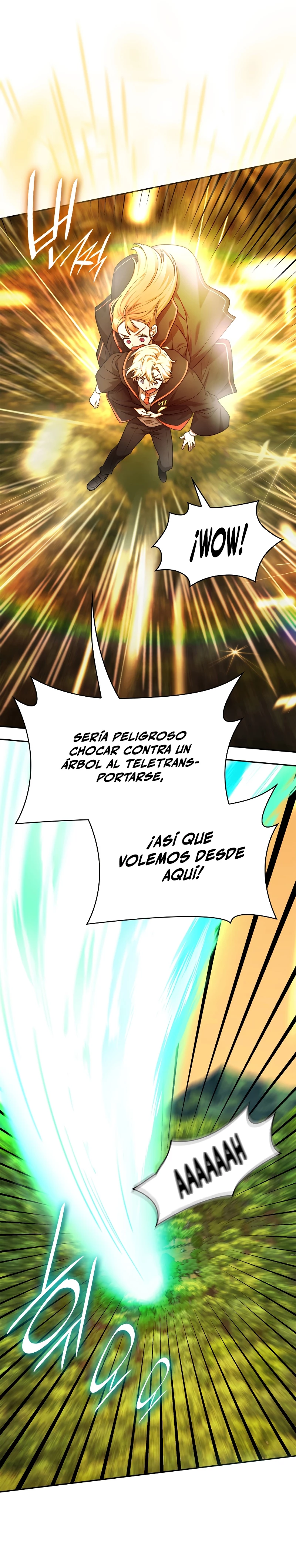 Shirone El Infinit0 (Mago infinito) - Capítulo 24 - Página 38 - LectorTMOo