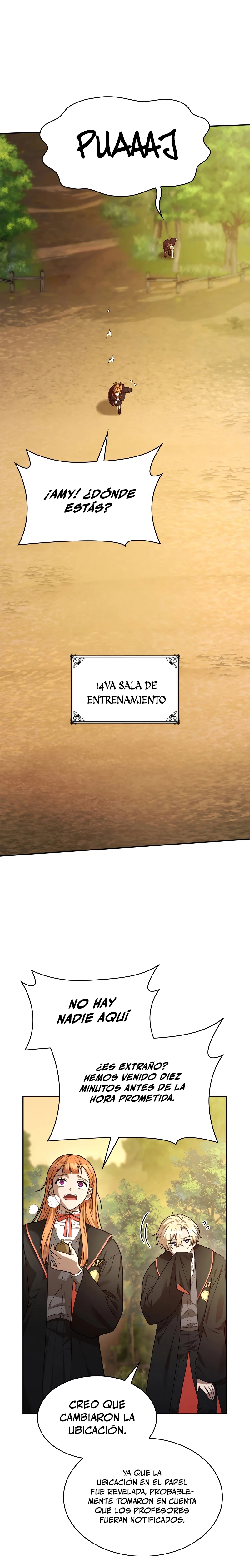 Shirone El Infinit0 (Mago infinito) - Capítulo 24 - Página 40 - LectorTMOo