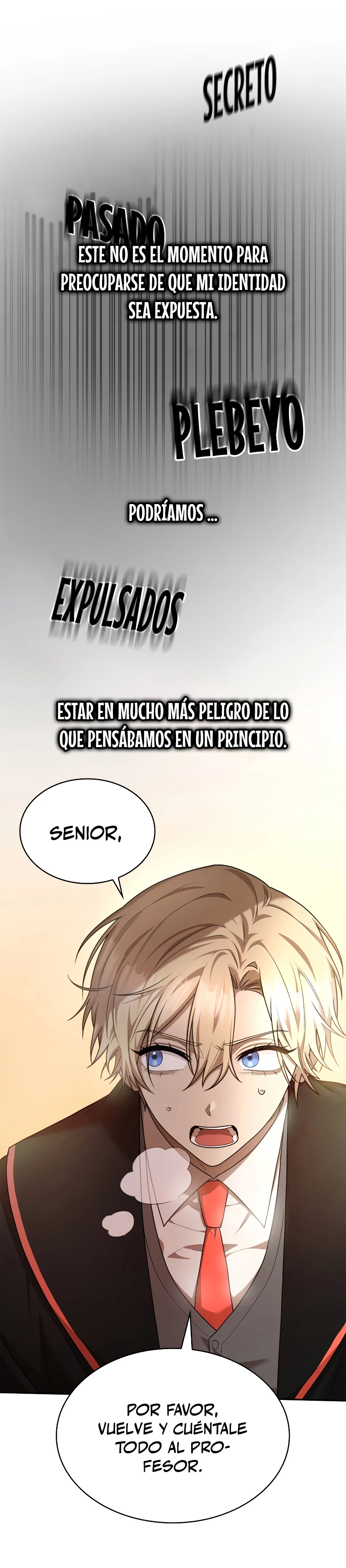 Shirone El Infinit0 (Mago infinito) - Capítulo 24 - Página 42 - LectorTMOo