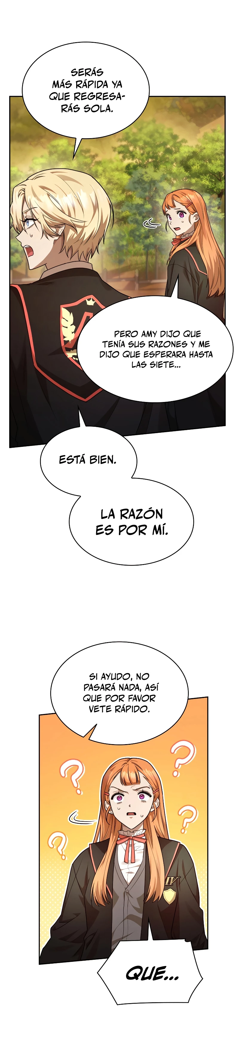 Shirone El Infinit0 (Mago infinito) - Capítulo 24 - Página 43 - LectorTMOo
