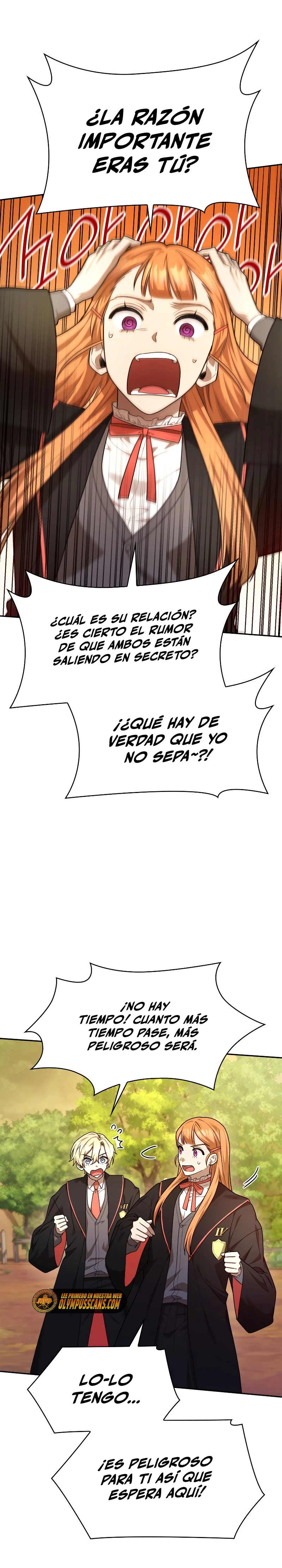 Shirone El Infinit0 (Mago infinito) - Capítulo 24 - Página 44 - LectorTMOo