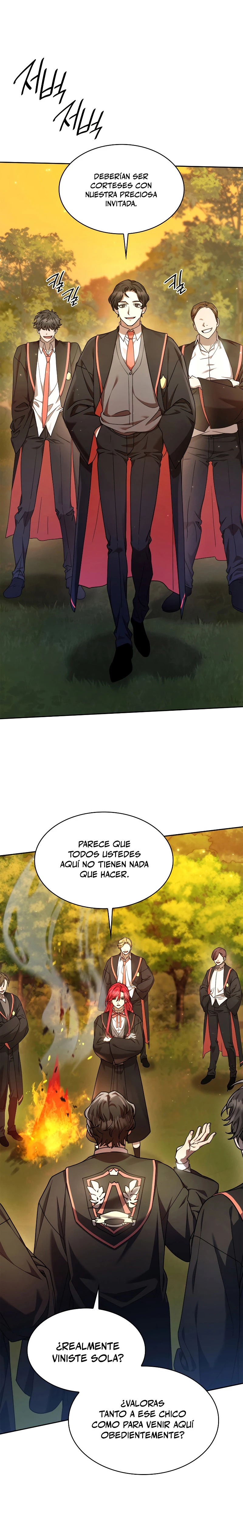 Shirone El Infinit0 (Mago infinito) - Capítulo 25 - Página 6 - LectorTMOo
