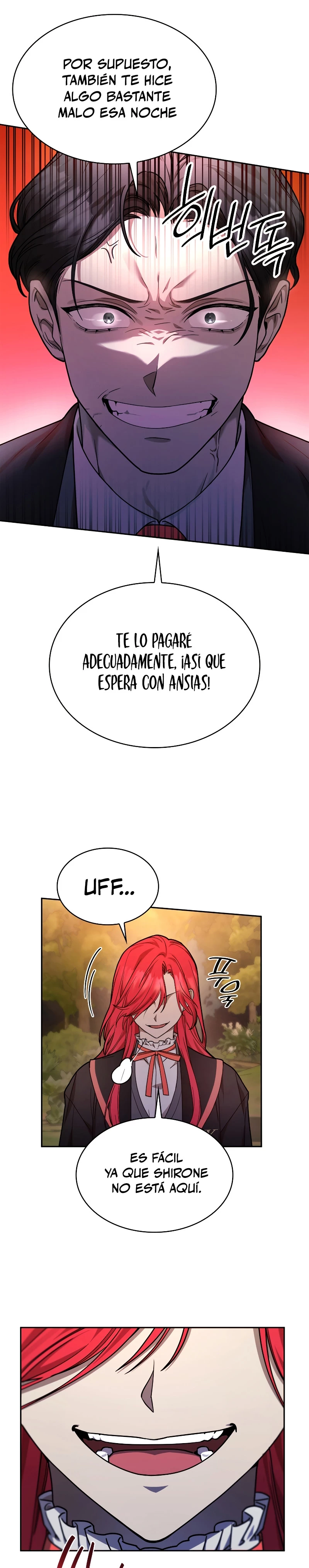 Shirone El Infinit0 (Mago infinito) - Capítulo 25 - Página 11 - LectorTMOo