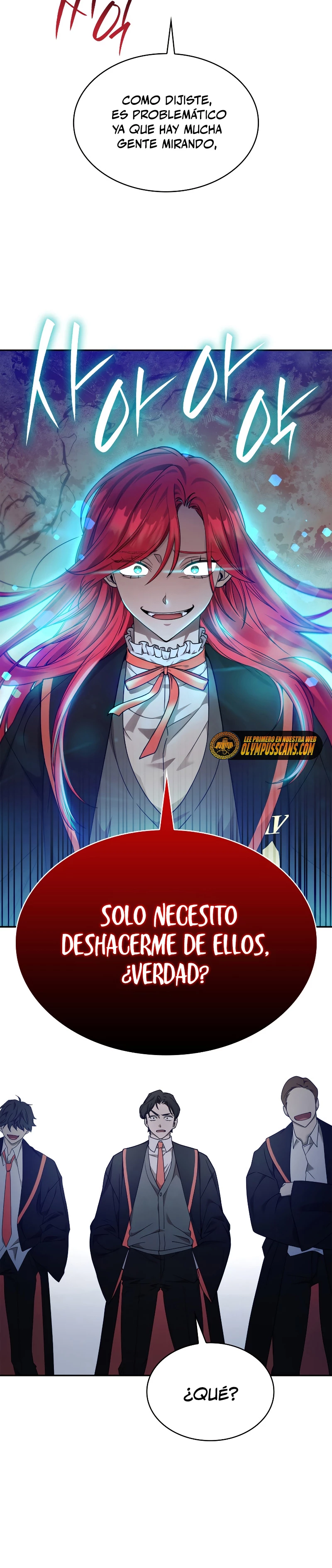 Shirone El Infinit0 (Mago infinito) - Capítulo 25 - Página 12 - LectorTMOo