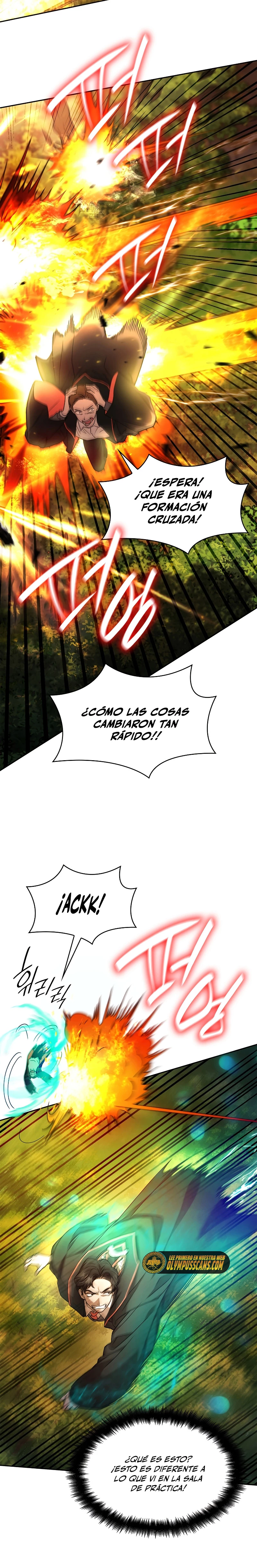 Shirone El Infinit0 (Mago infinito) - Capítulo 25 - Página 22 - LectorTMOo