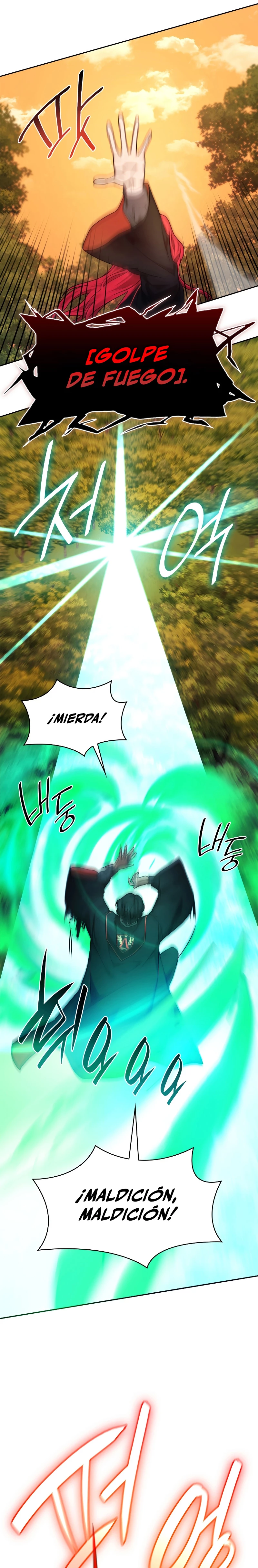 Shirone El Infinit0 (Mago infinito) - Capítulo 25 - Página 27 - LectorTMOo