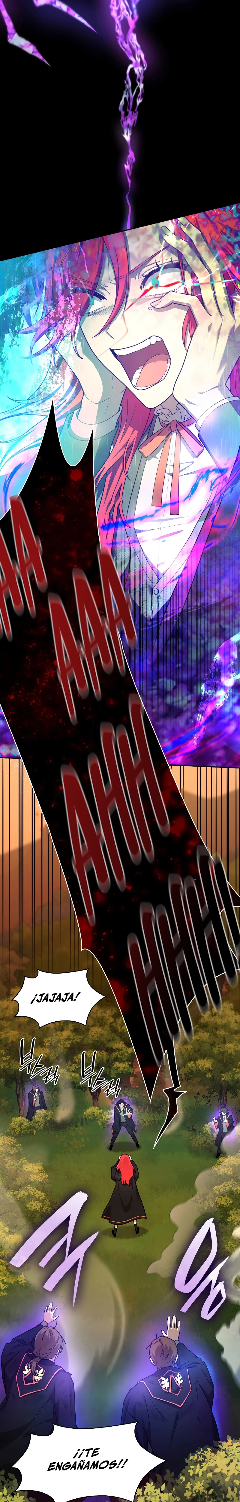 Shirone El Infinit0 (Mago infinito) - Capítulo 25 - Página 34 - LectorTMOo