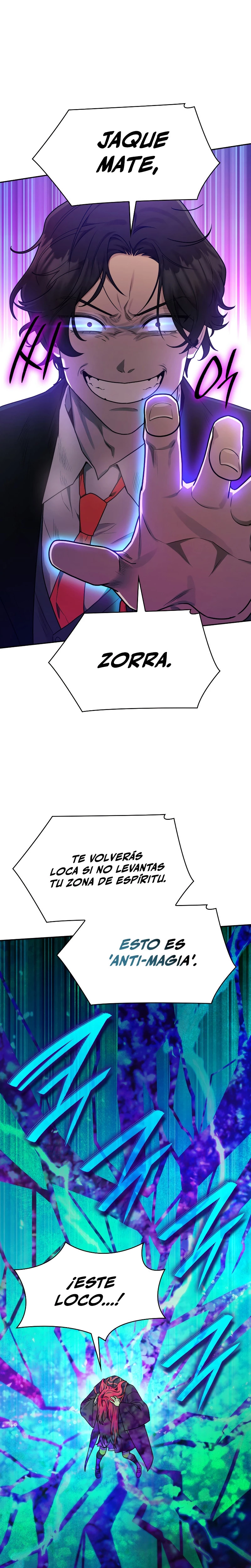 Shirone El Infinit0 (Mago infinito) - Capítulo 25 - Página 36 - LectorTMOo