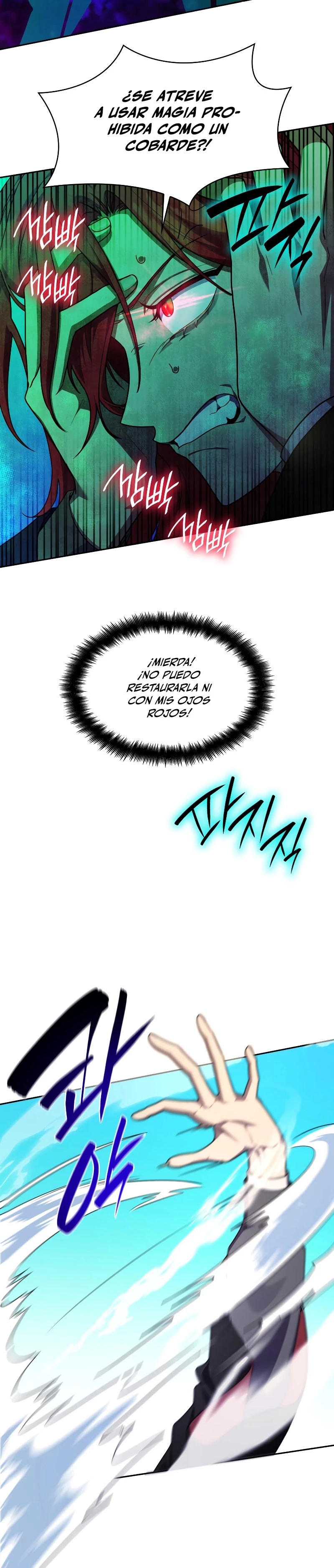 Shirone El Infinit0 (Mago infinito) - Capítulo 25 - Página 38 - LectorTMOo