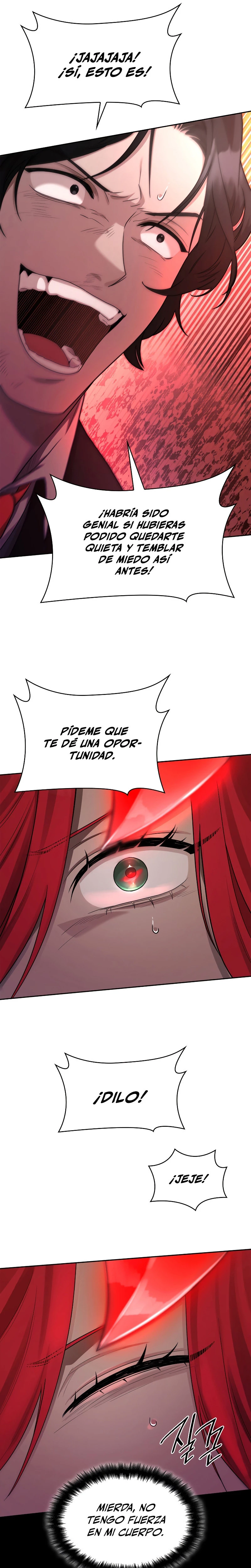 Shirone El Infinit0 (Mago infinito) - Capítulo 25 - Página 44 - LectorTMOo