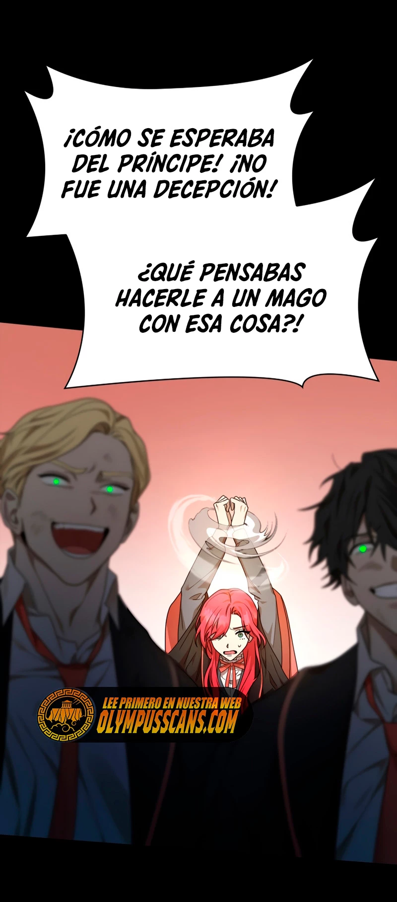 Shirone El Infinit0 (Mago infinito) - Capítulo 26 - Página 20 - LectorTMOo