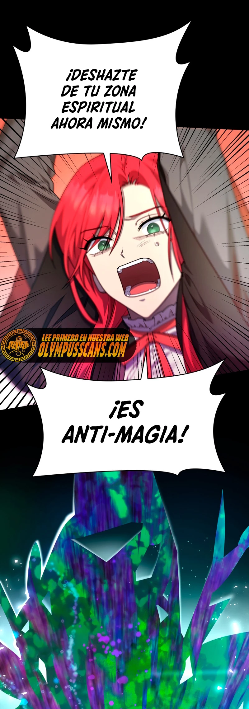 Shirone El Infinit0 (Mago infinito) - Capítulo 26 - Página 21 - LectorTMOo