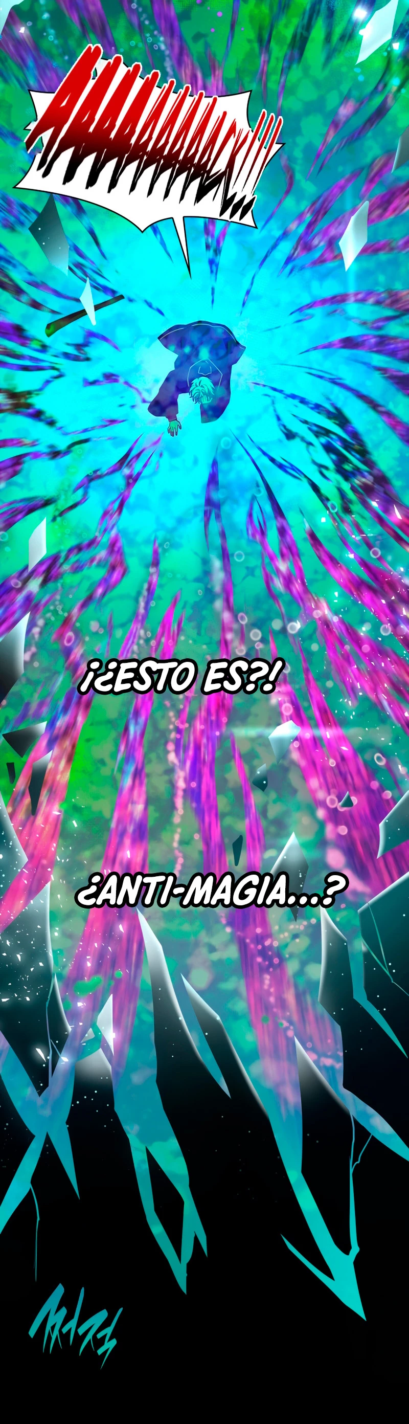 Shirone El Infinit0 (Mago infinito) - Capítulo 26 - Página 22 - LectorTMOo