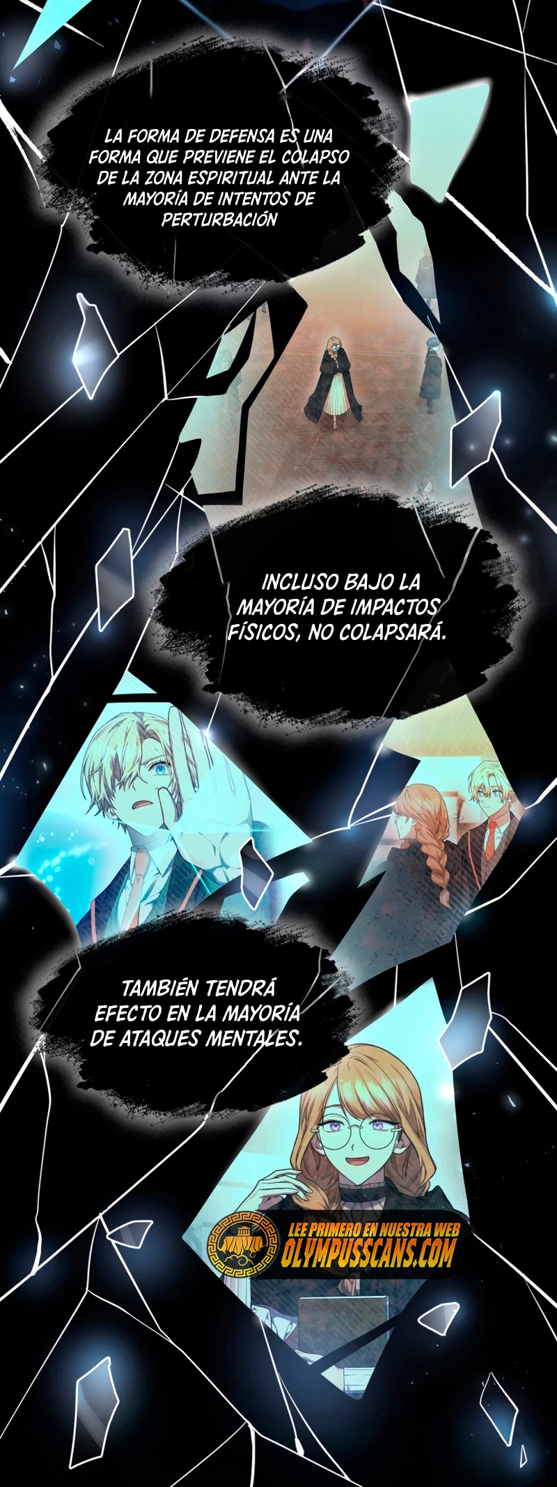 Shirone El Infinit0 (Mago infinito) - Capítulo 26 - Página 27 - LectorTMOo