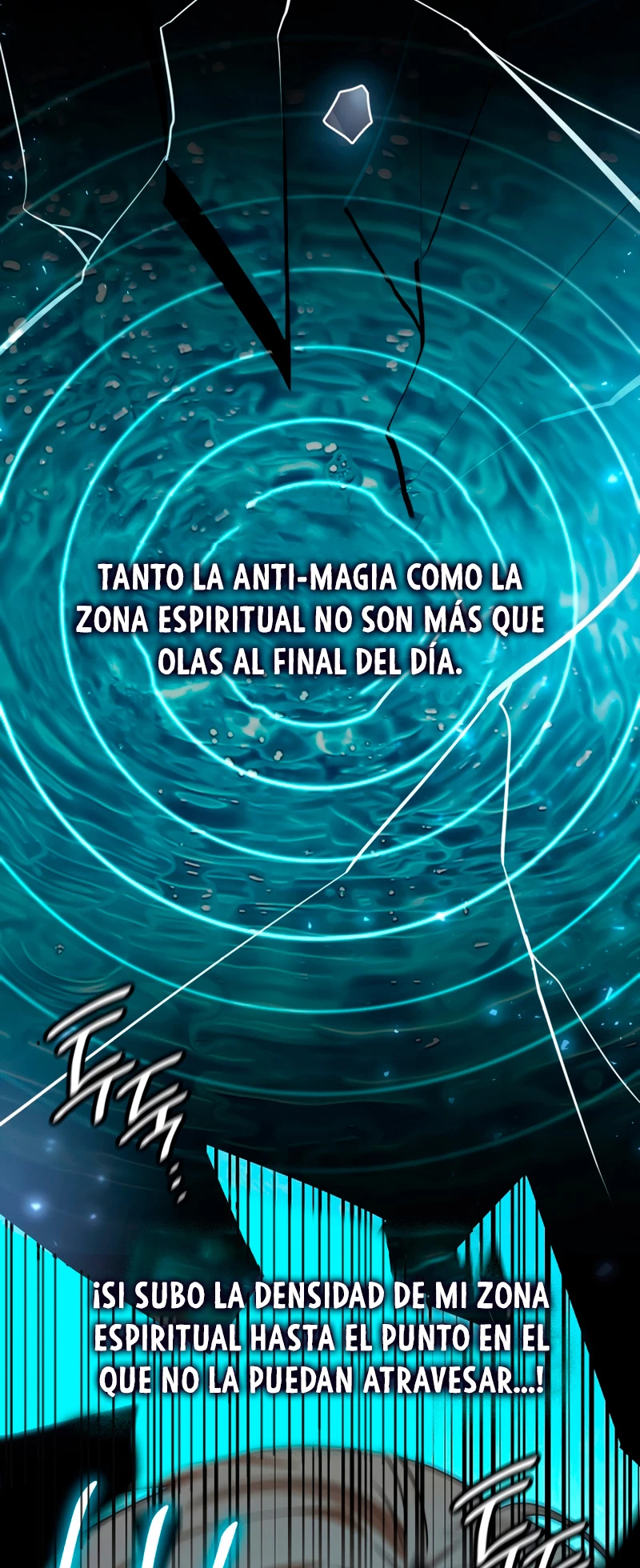 Shirone El Infinit0 (Mago infinito) - Capítulo 26 - Página 28 - LectorTMOo