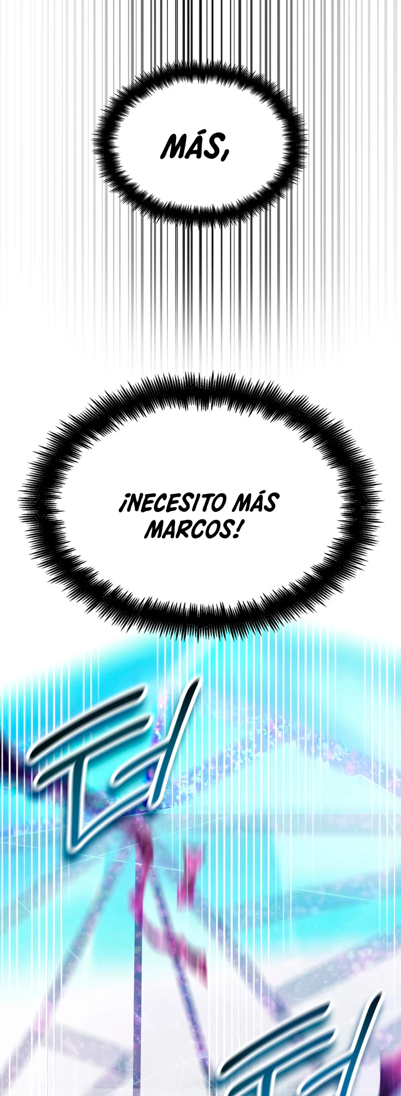 Shirone El Infinit0 (Mago infinito) - Capítulo 26 - Página 35 - LectorTMOo