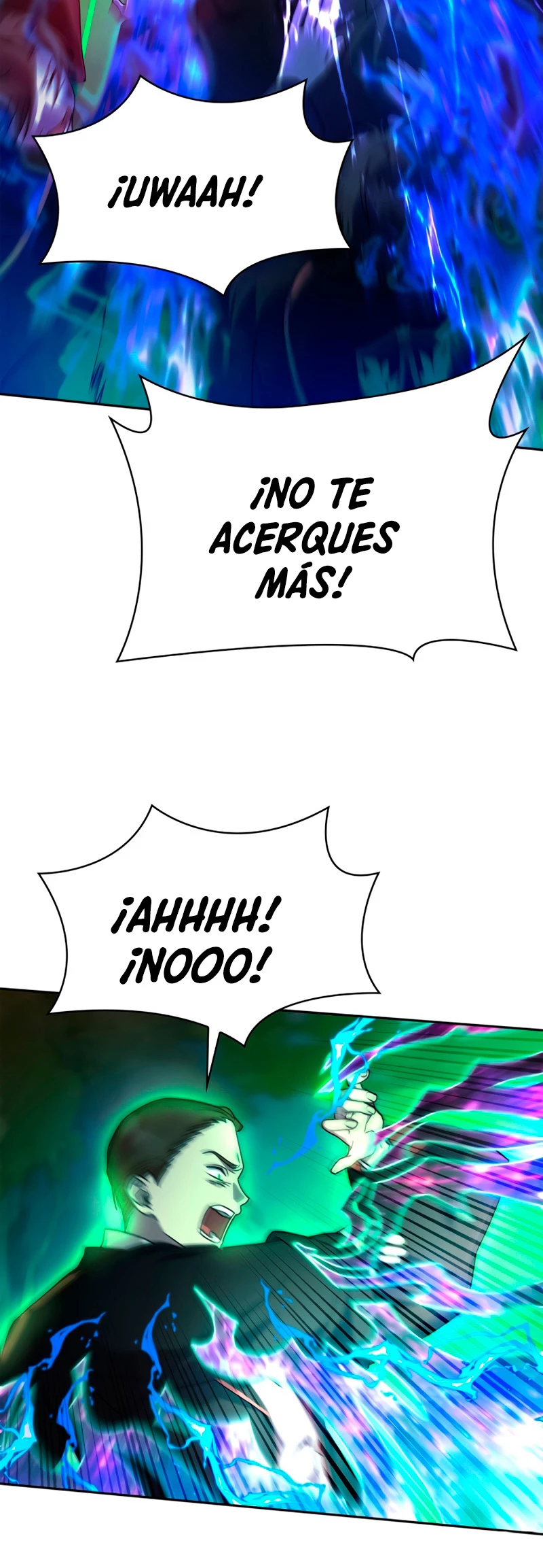 Shirone El Infinit0 (Mago infinito) - Capítulo 26 - Página 41 - LectorTMOo