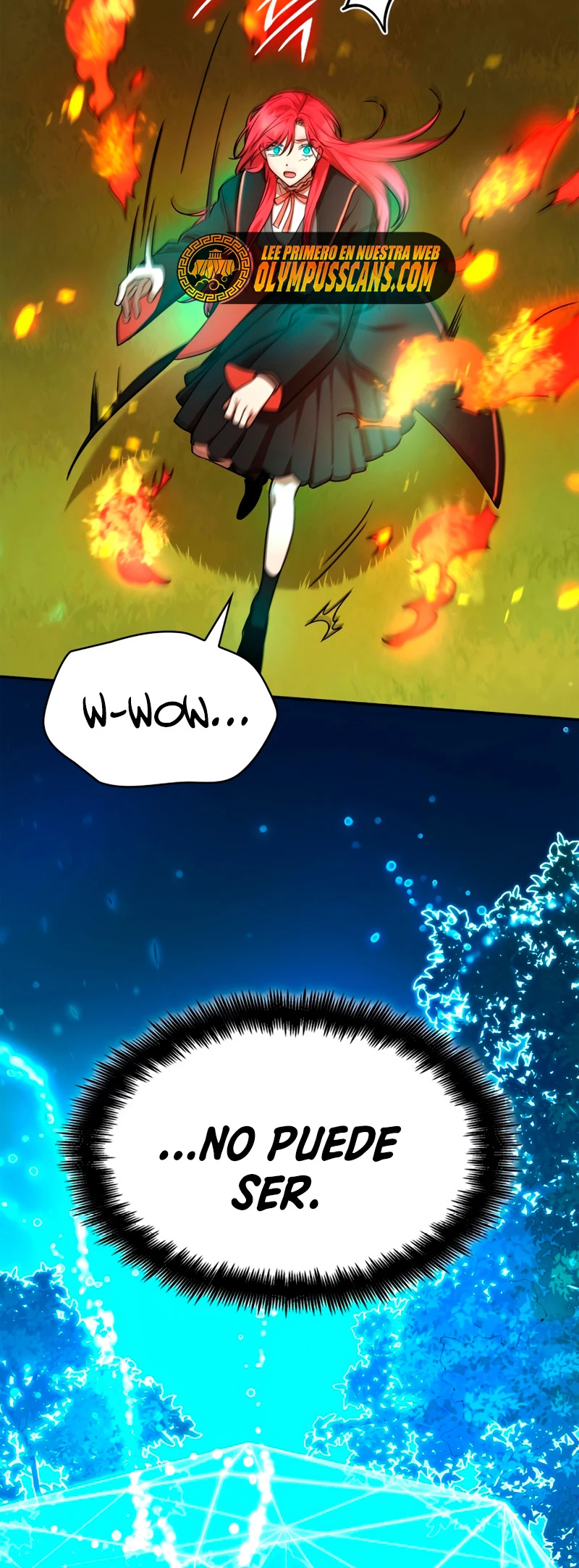 Shirone El Infinit0 (Mago infinito) - Capítulo 26 - Página 46 - LectorTMOo
