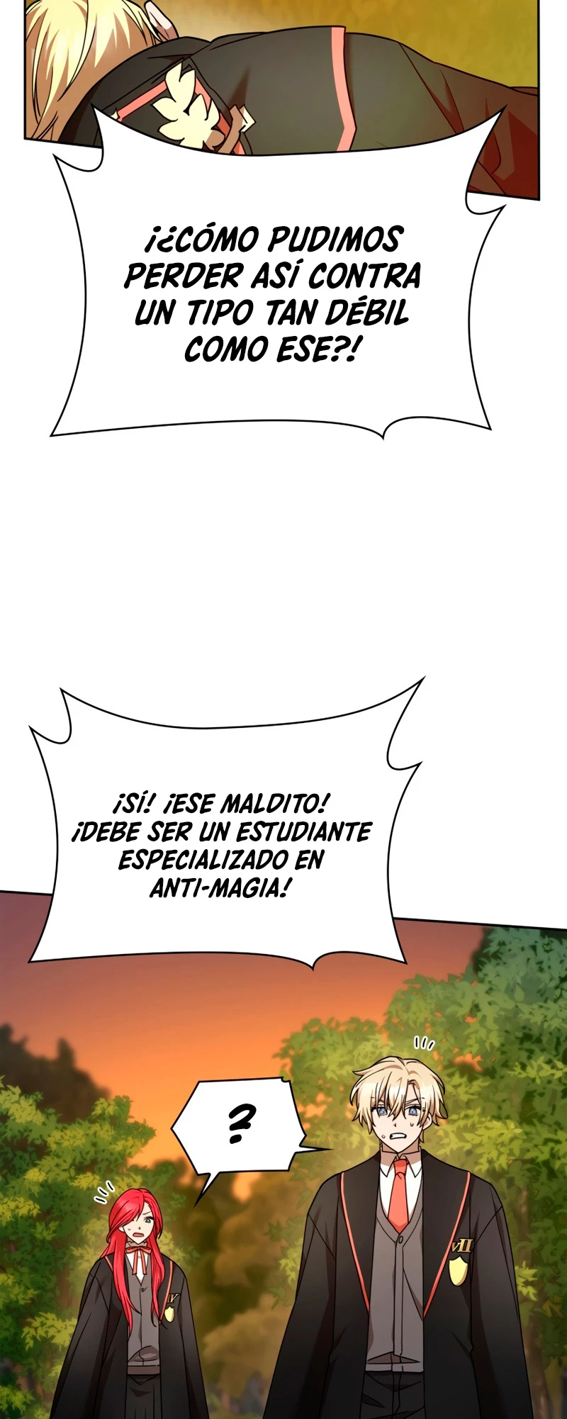 Shirone El Infinit0 (Mago infinito) - Capítulo 26 - Página 51 - LectorTMOo