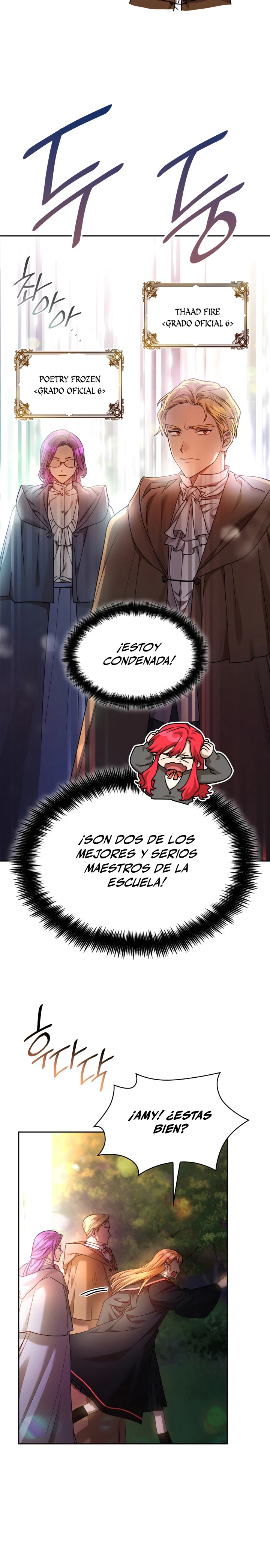 Shirone El Infinit0 (Mago infinito) - Capítulo 27 - Página 8 - LectorTMOo