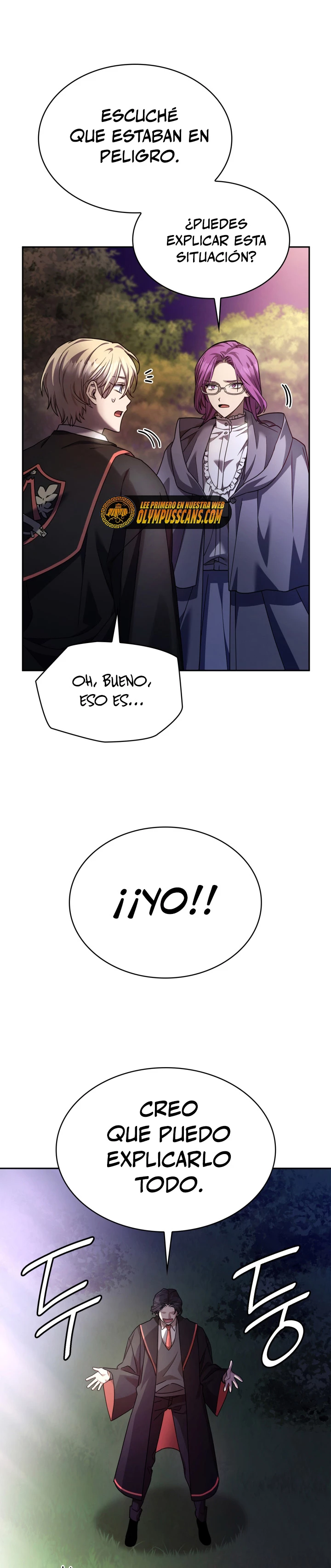 Shirone El Infinit0 (Mago infinito) - Capítulo 27 - Página 12 - LectorTMOo