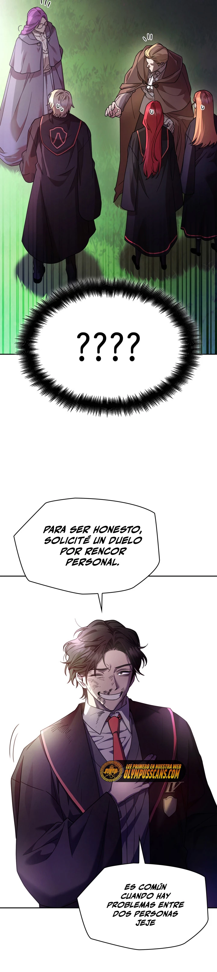Shirone El Infinit0 (Mago infinito) - Capítulo 27 - Página 13 - LectorTMOo
