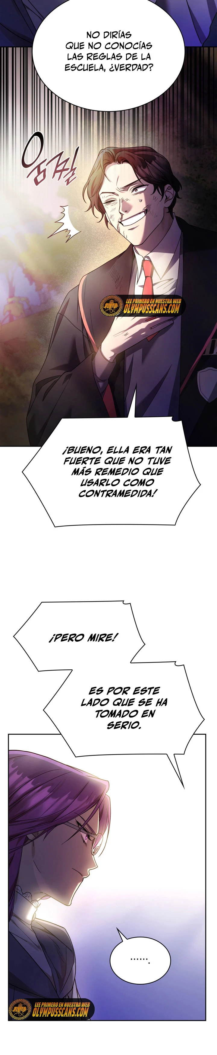 Shirone El Infinit0 (Mago infinito) - Capítulo 27 - Página 15 - LectorTMOo