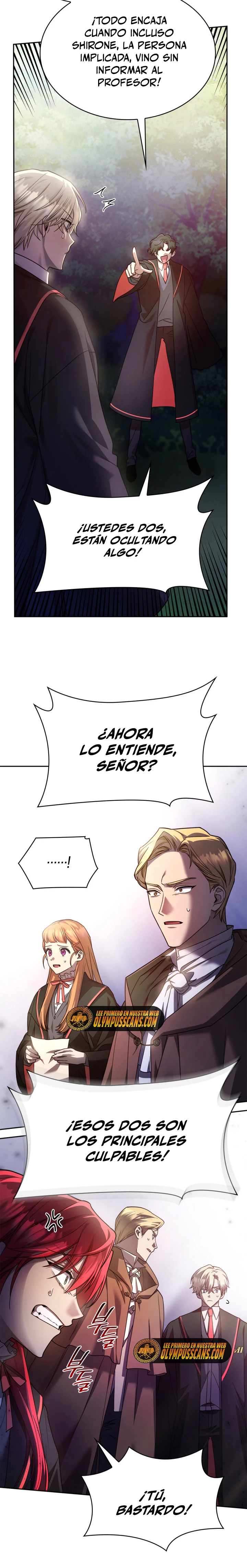 Shirone El Infinit0 (Mago infinito) - Capítulo 27 - Página 17 - LectorTMOo