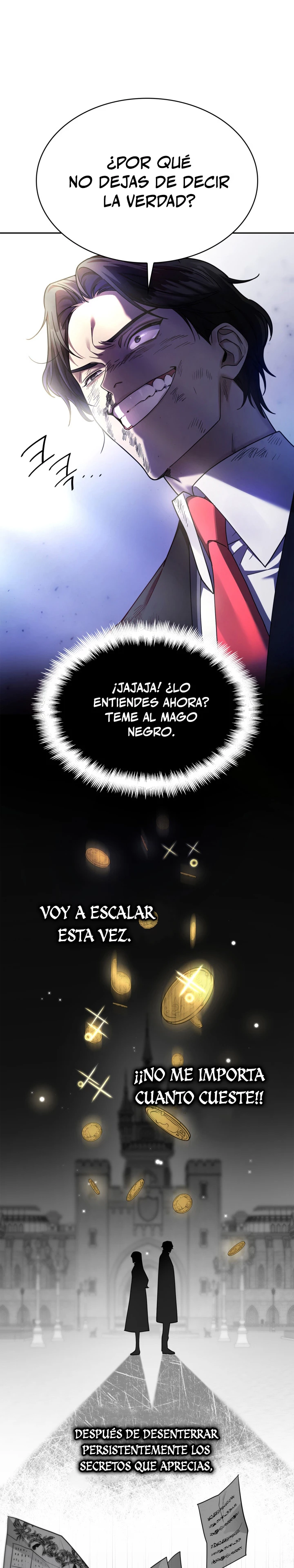 Shirone El Infinit0 (Mago infinito) - Capítulo 27 - Página 18 - LectorTMOo