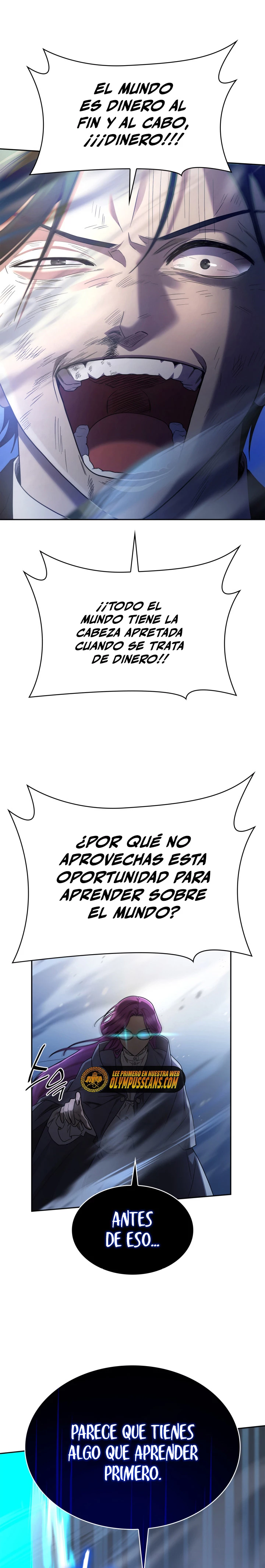 Shirone El Infinit0 (Mago infinito) - Capítulo 27 - Página 23 - LectorTMOo