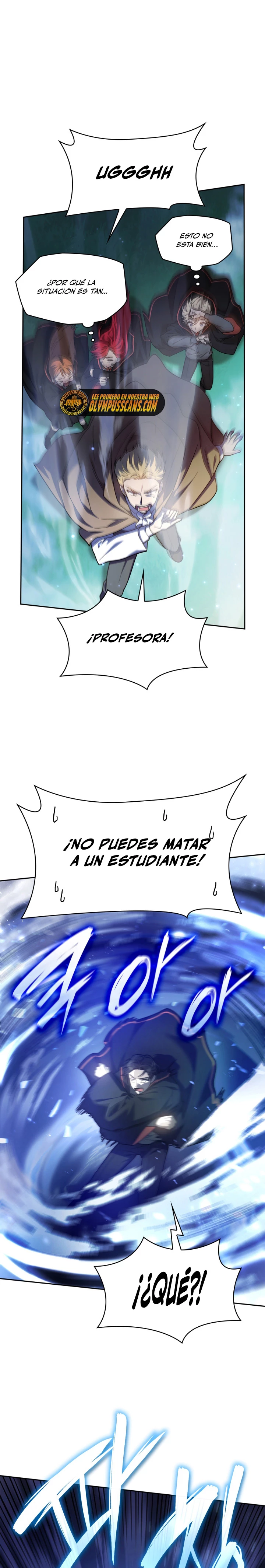 Shirone El Infinit0 (Mago infinito) - Capítulo 27 - Página 25 - LectorTMOo