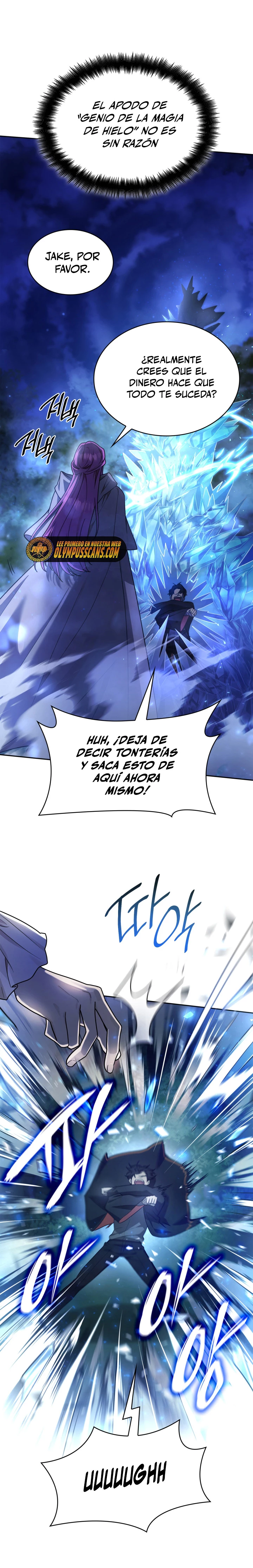 Shirone El Infinit0 (Mago infinito) - Capítulo 27 - Página 27 - LectorTMOo