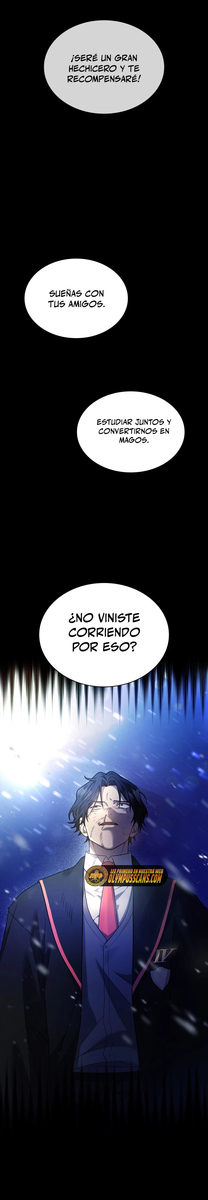 Shirone El Infinit0 (Mago infinito) - Capítulo 27 - Página 31 - LectorTMOo