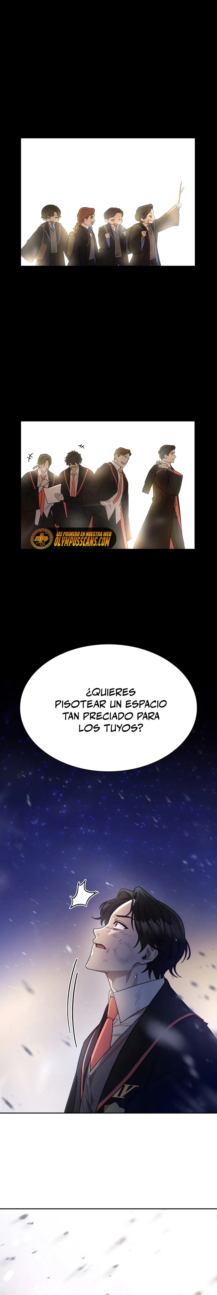 Shirone El Infinit0 (Mago infinito) - Capítulo 27 - Página 32 - LectorTMOo