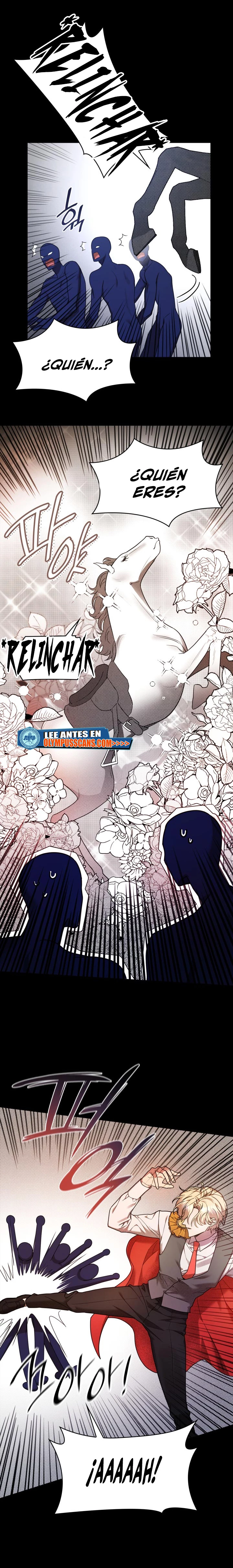 Shirone El Infinit0 (Mago infinito) - Capítulo 28 - Página 3 - LectorTMOo