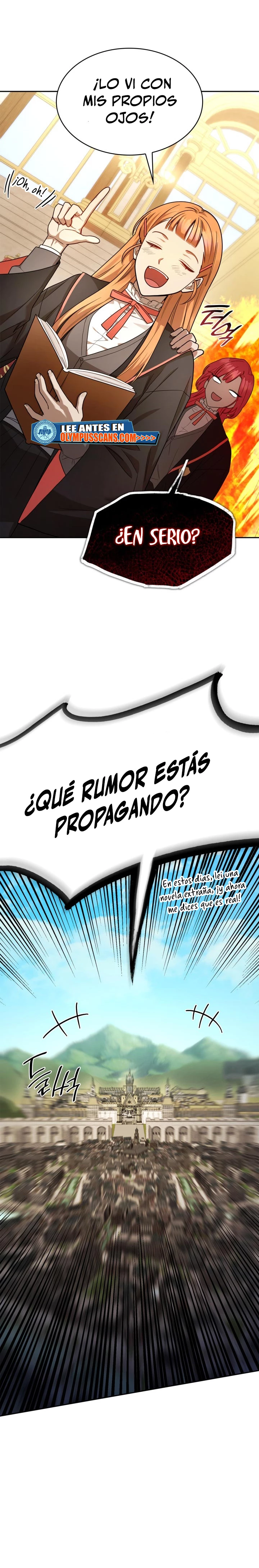 Shirone El Infinit0 (Mago infinito) - Capítulo 28 - Página 6 - LectorTMOo