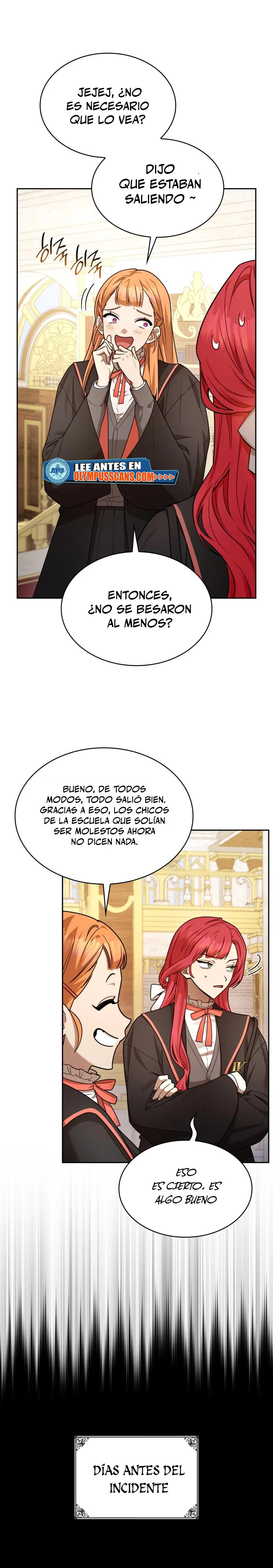 Shirone El Infinit0 (Mago infinito) - Capítulo 28 - Página 9 - LectorTMOo