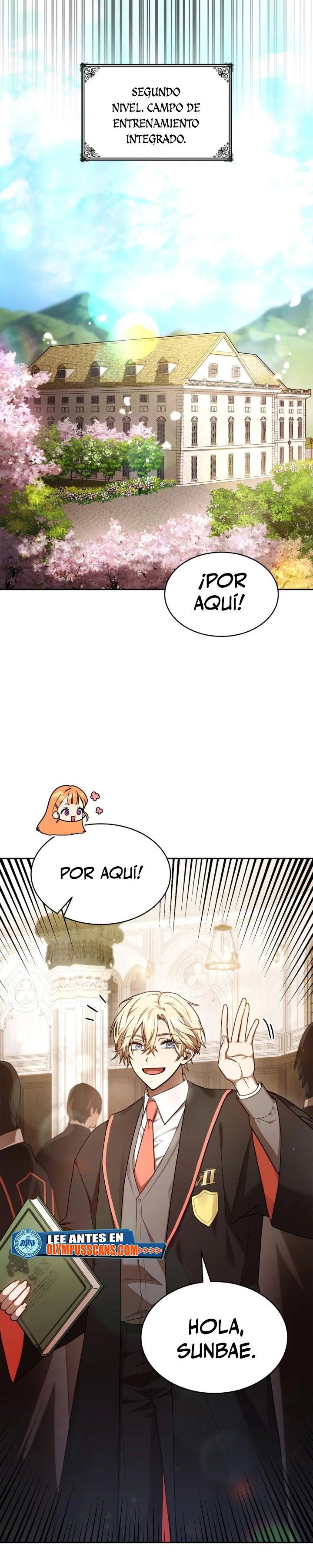 Shirone El Infinit0 (Mago infinito) - Capítulo 28 - Página 14 - LectorTMOo