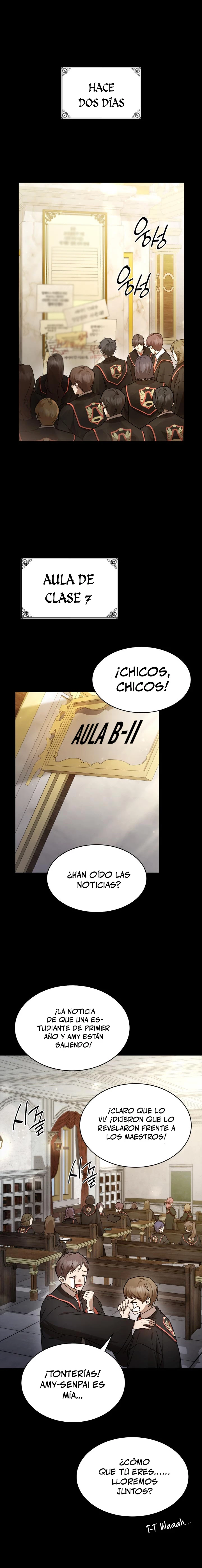 Shirone El Infinit0 (Mago infinito) - Capítulo 28 - Página 20 - LectorTMOo