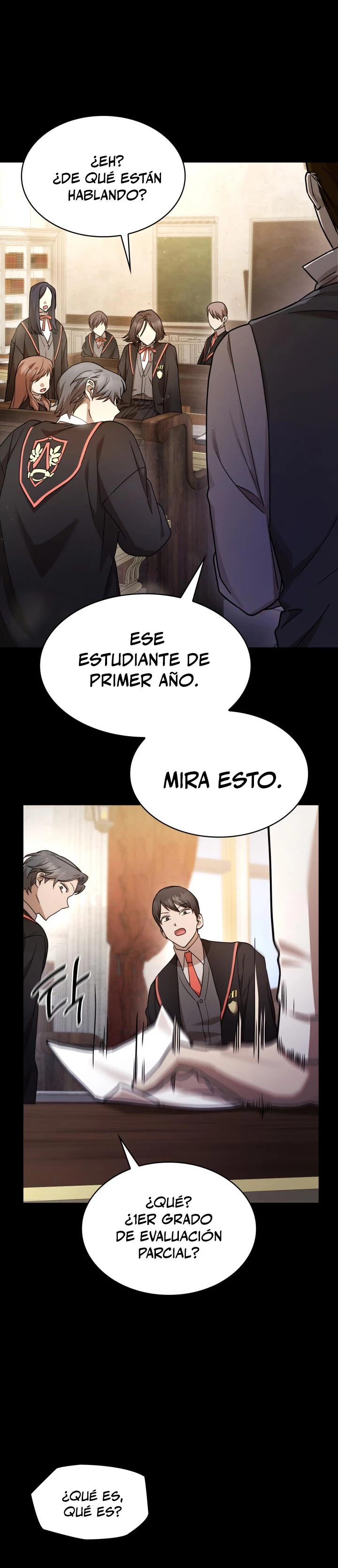 Shirone El Infinit0 (Mago infinito) - Capítulo 28 - Página 22 - LectorTMOo