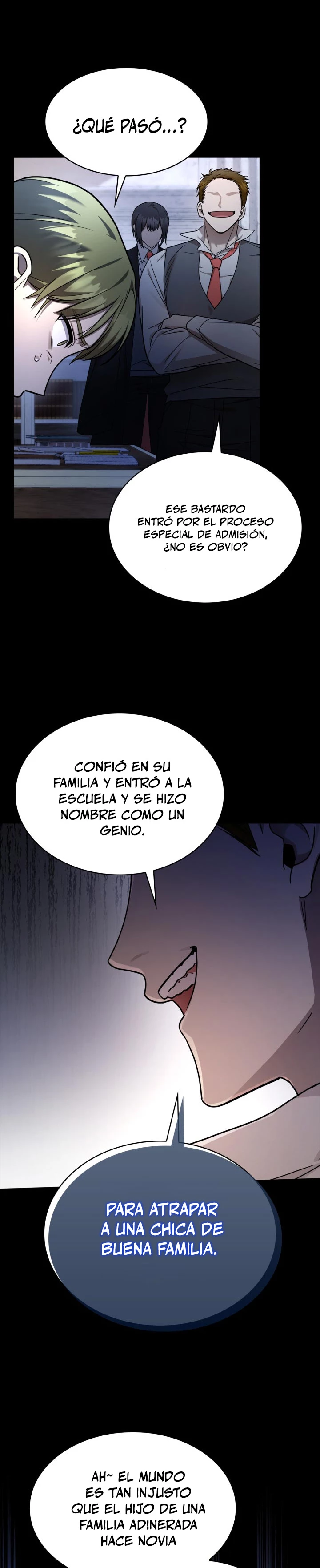 Shirone El Infinit0 (Mago infinito) - Capítulo 28 - Página 24 - LectorTMOo