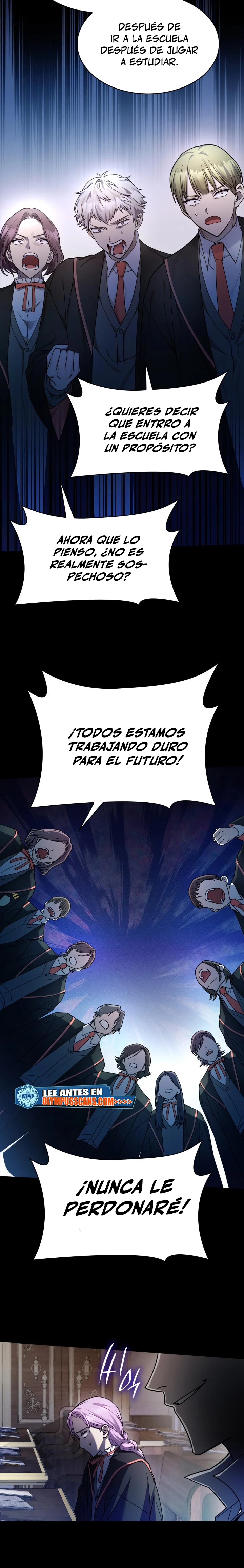 Shirone El Infinit0 (Mago infinito) - Capítulo 28 - Página 25 - LectorTMOo