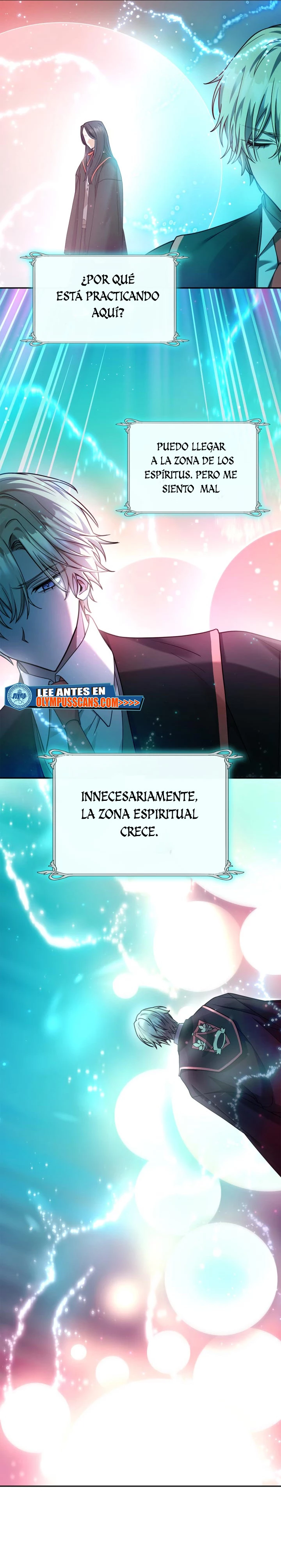 Shirone El Infinit0 (Mago infinito) - Capítulo 28 - Página 30 - LectorTMOo