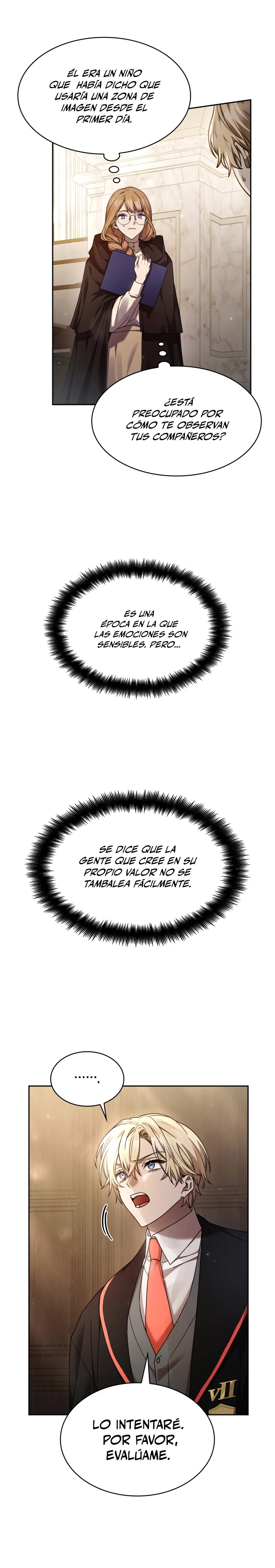Shirone El Infinit0 (Mago infinito) - Capítulo 29 - Página 4 - LectorTMOo