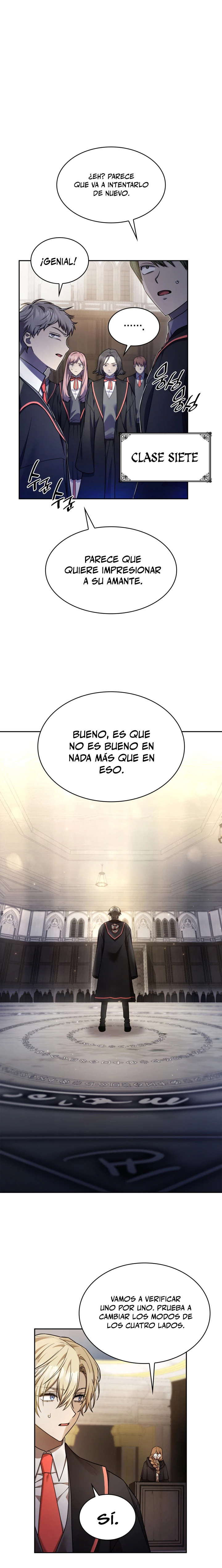 Shirone El Infinit0 (Mago infinito) - Capítulo 29 - Página 5 - LectorTMOo