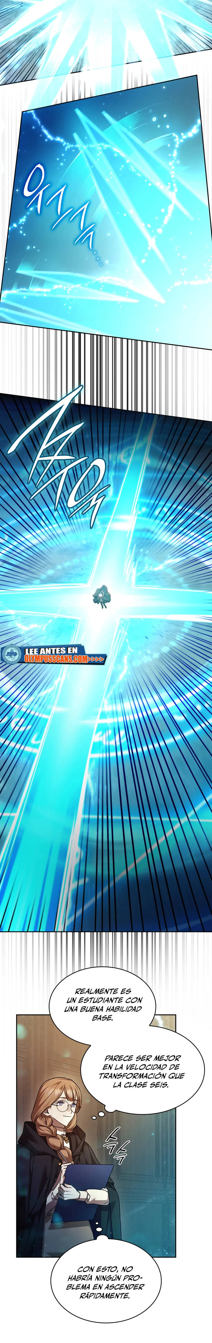 Shirone El Infinit0 (Mago infinito) - Capítulo 29 - Página 8 - LectorTMOo